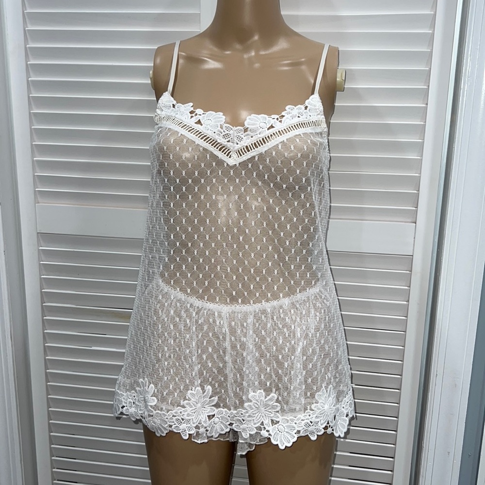 (NWOT) Victoria secret  Cami short Set